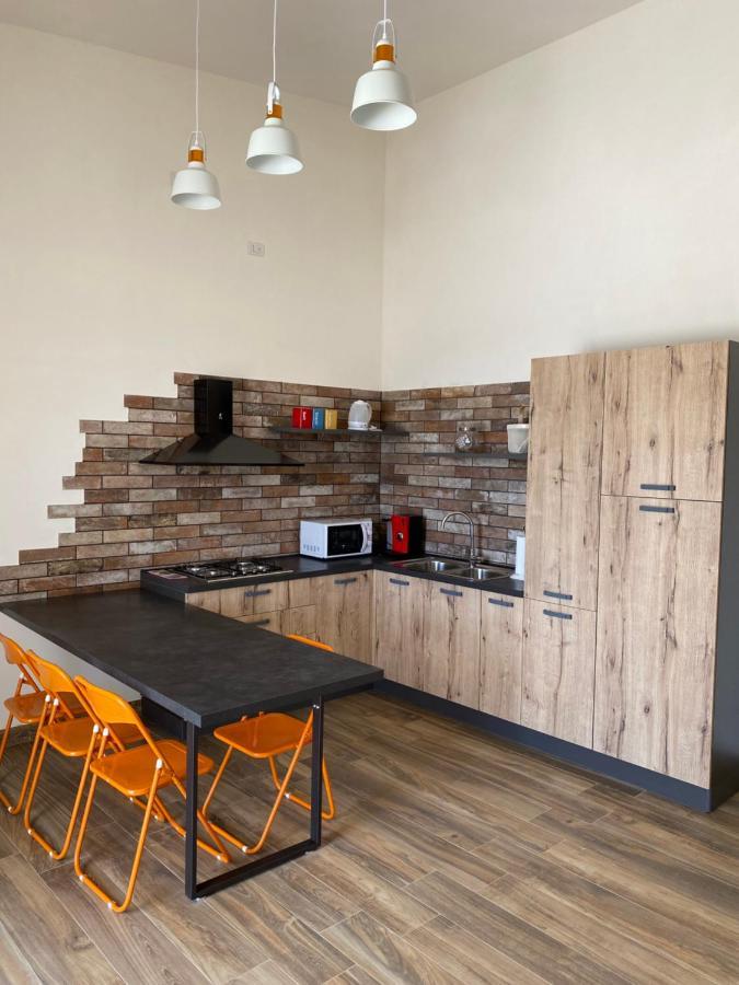 Da Mariano Apartments Mazara del Vallo Ngoại thất bức ảnh