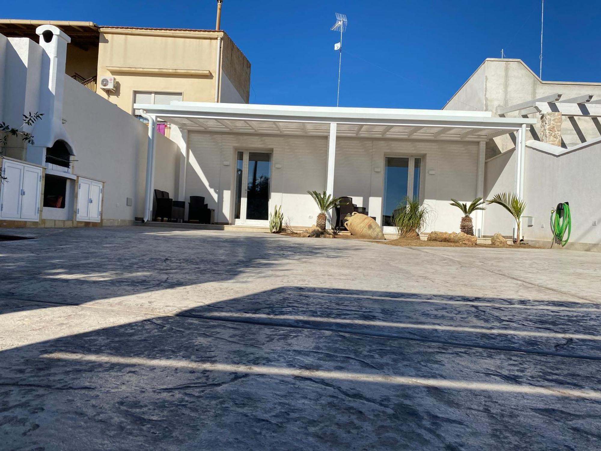 Da Mariano Apartments Mazara del Vallo Ngoại thất bức ảnh