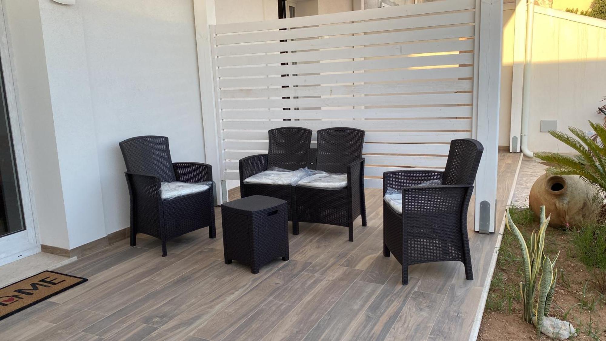 Da Mariano Apartments Mazara del Vallo Ngoại thất bức ảnh