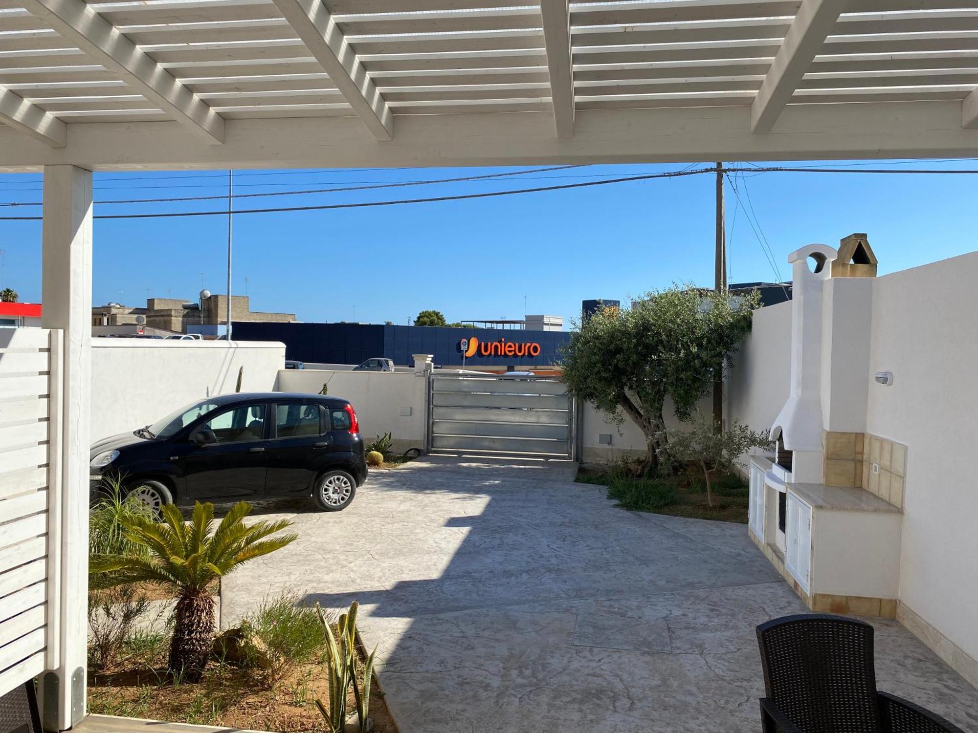 Da Mariano Apartments Mazara del Vallo Ngoại thất bức ảnh