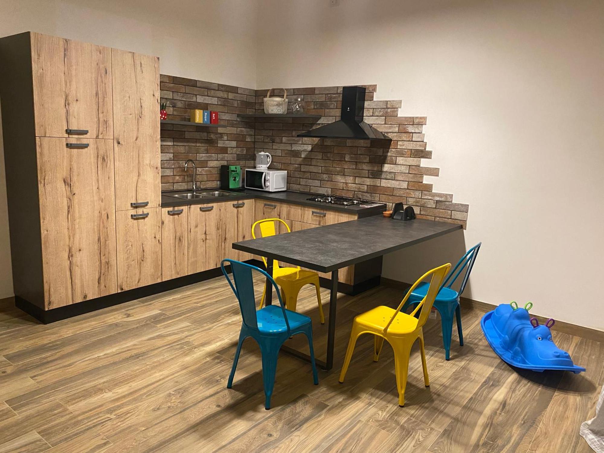 Da Mariano Apartments Mazara del Vallo Ngoại thất bức ảnh