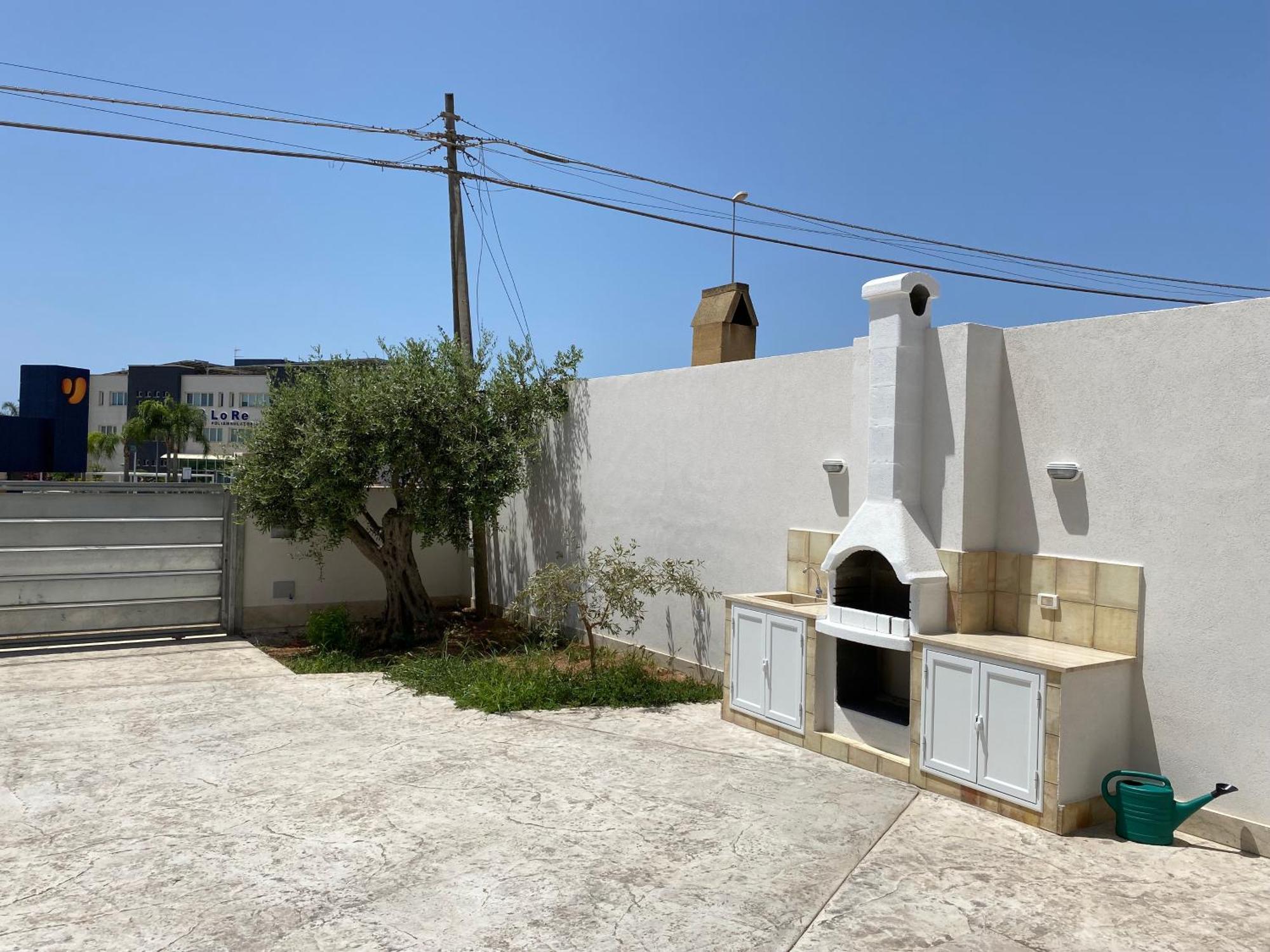 Da Mariano Apartments Mazara del Vallo Ngoại thất bức ảnh