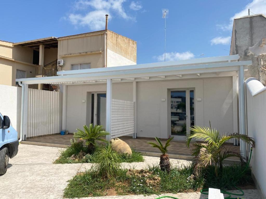 Da Mariano Apartments Mazara del Vallo Ngoại thất bức ảnh