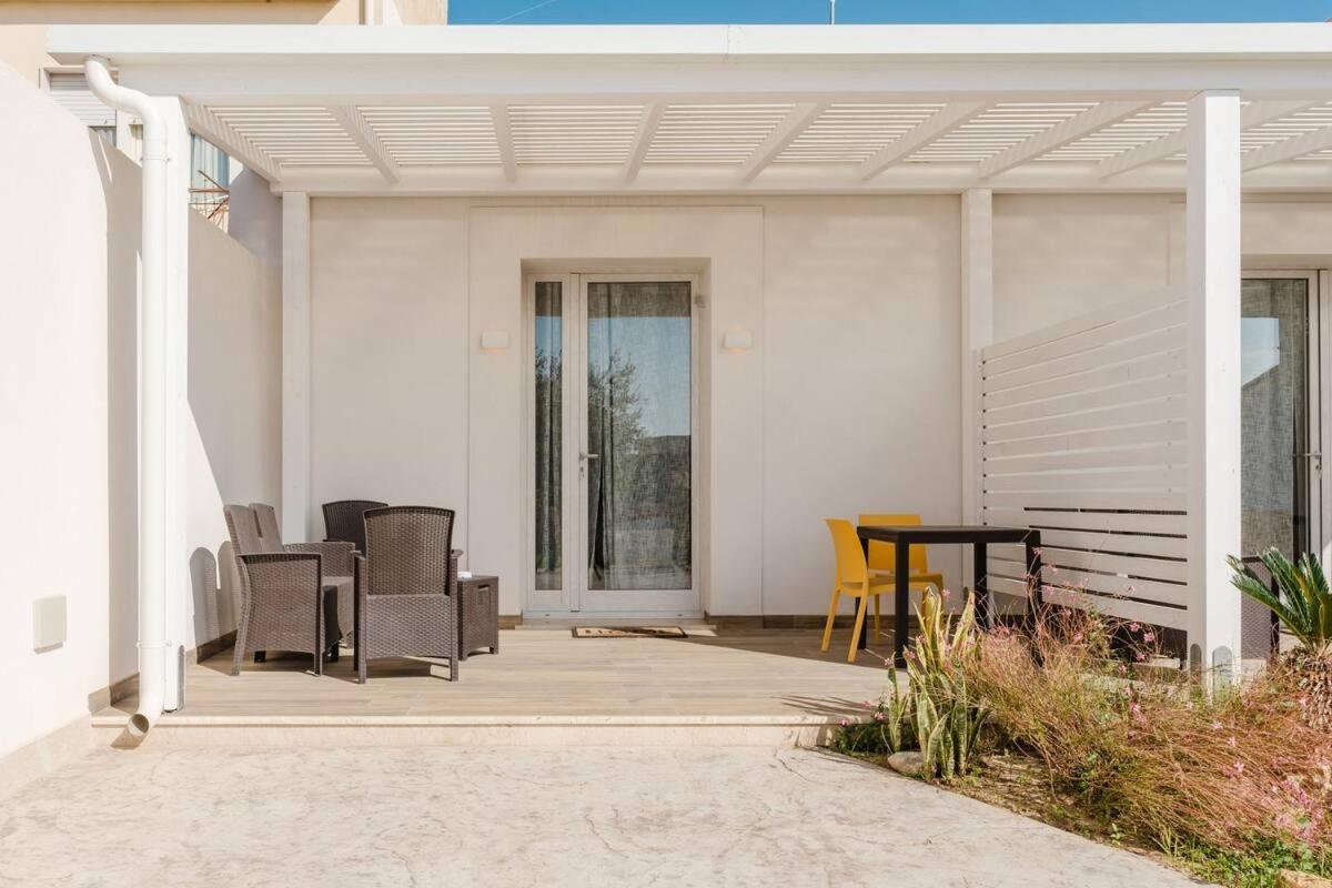 Da Mariano Apartments Mazara del Vallo Ngoại thất bức ảnh
