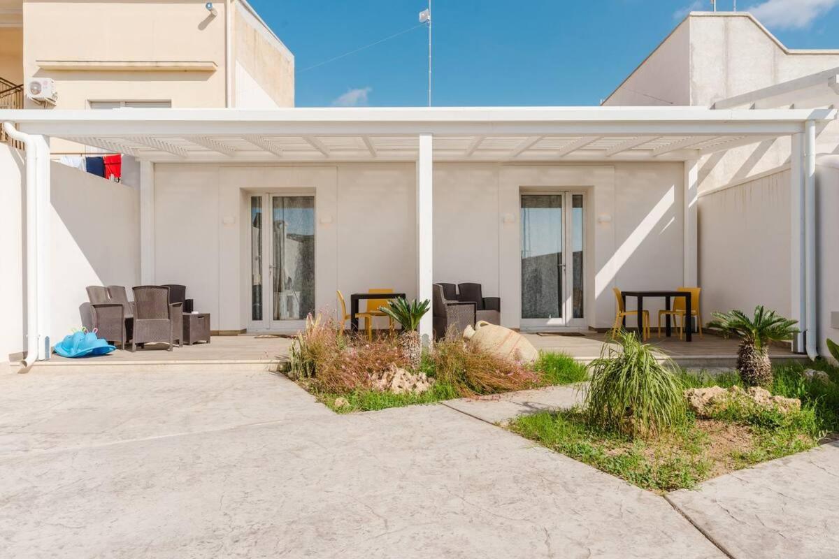 Da Mariano Apartments Mazara del Vallo Ngoại thất bức ảnh