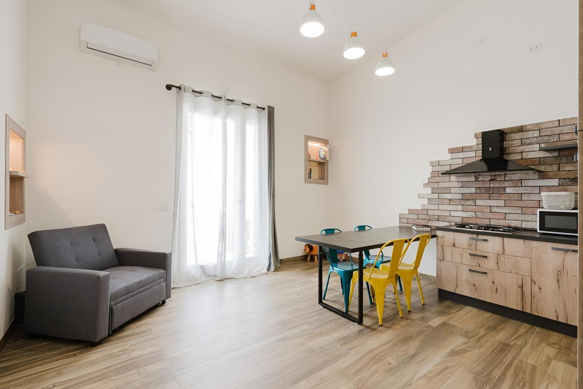 Da Mariano Apartments Mazara del Vallo Ngoại thất bức ảnh